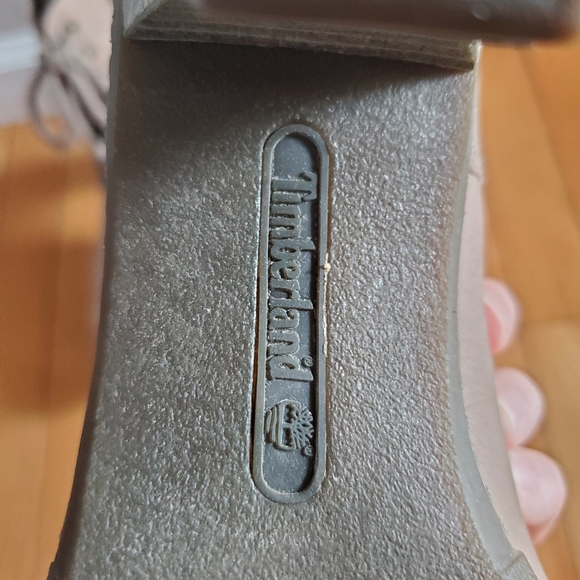 Timberland Stratham lace up‎ heeled boots - Picture 6 of 10